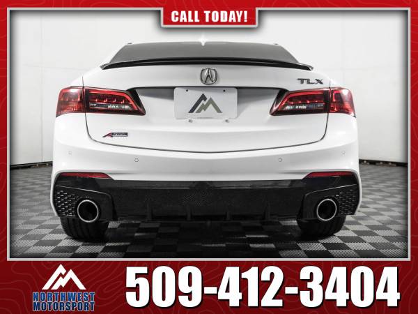 2018 Acura TLX A-Spec FWD - - by dealer - vehicle for sale in Pasco, WA – photo 6