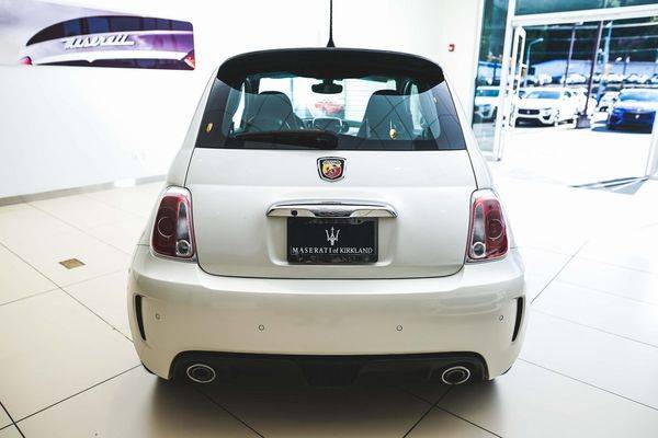 2018 Fiat 500 Abarth Call/Text for sale in Kirkland, WA – photo 9