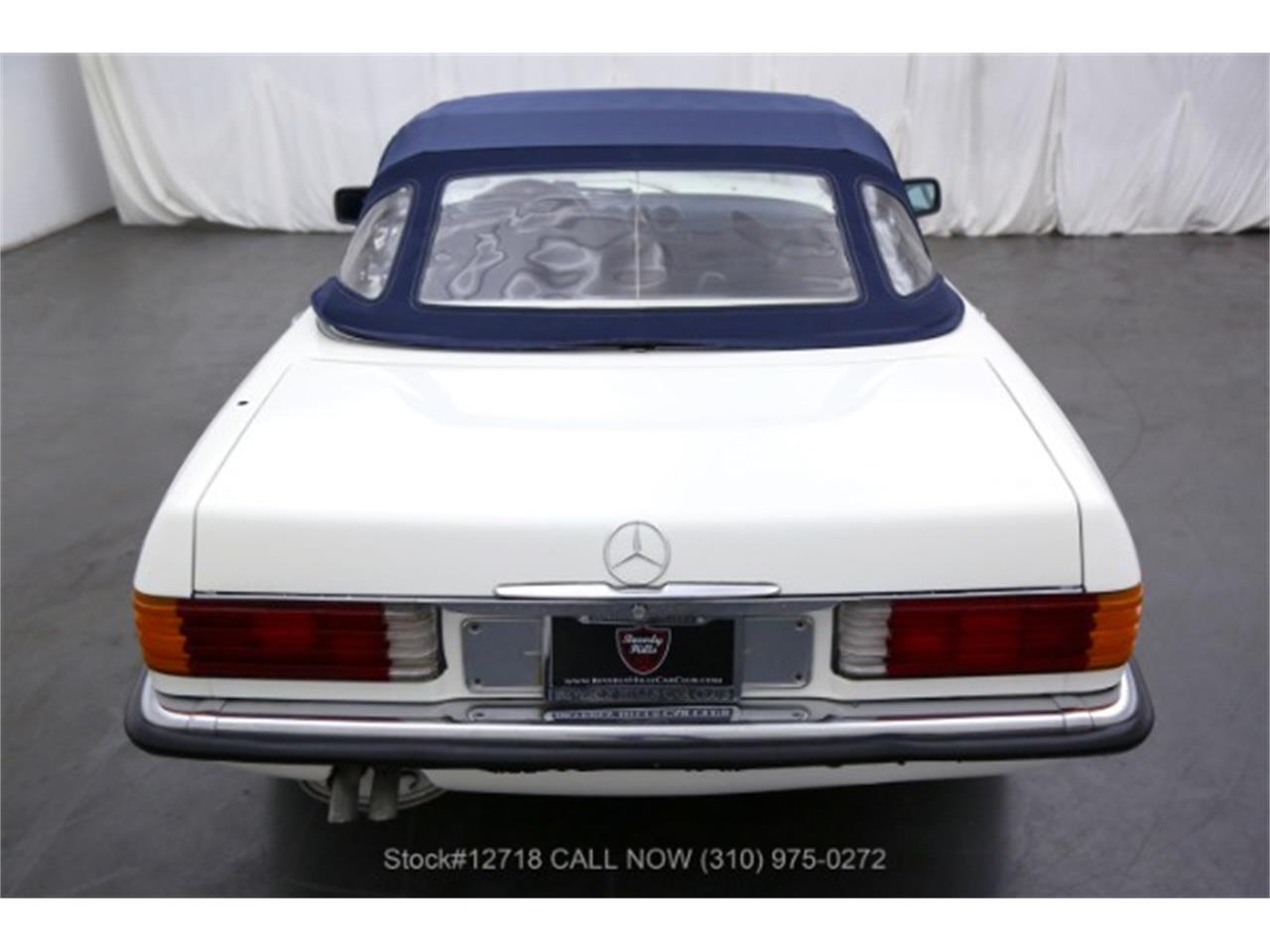 1979 Mercedes-Benz 280SL for sale in Beverly Hills, CA – photo 10