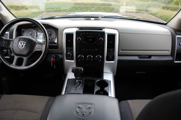 2012 Dodge Ram 1500 SLT - - by dealer - vehicle for sale in Lynnwood, WA – photo 10