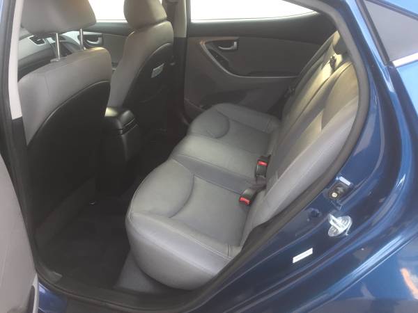 2014 Hyundai Elantra limited - - by dealer - vehicle for sale in Upland, CA – photo 16