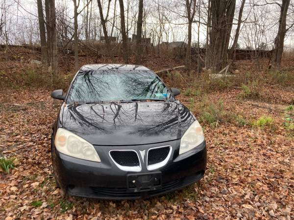 2008 Pontiac G6. Good shape. Inspected. Great winter car. - cars &... for sale in Brewerton, NY – photo 2