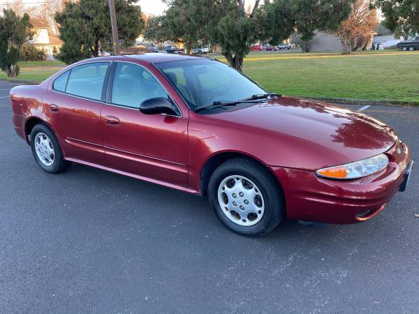 2001 Oldsmobile Alero - cars & trucks - by owner - vehicle... for sale in Springfield, OR – photo 3