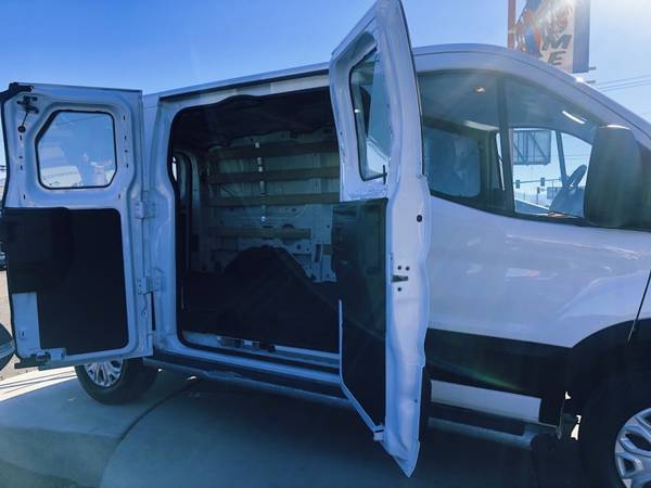 2019 Ford Transit Van T-250 130 Low Rf 9000 GVWR Swing-Out RH Dr for sale in Reno, NV – photo 5