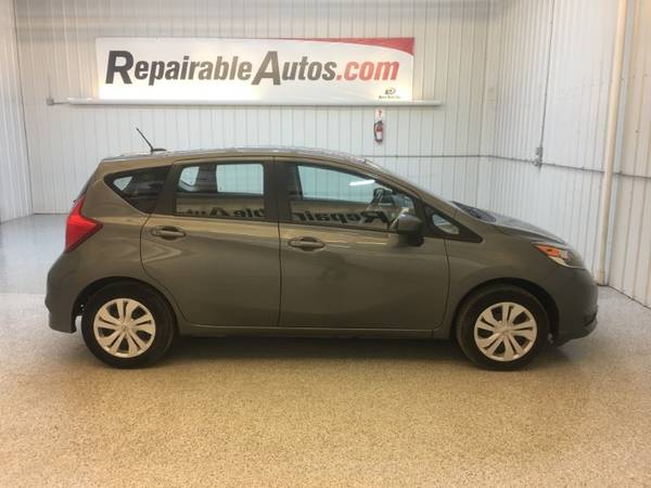 2017 Nissan Versa Note S Manual *Ltd Avail* for sale in Strasburg, ND – photo 6