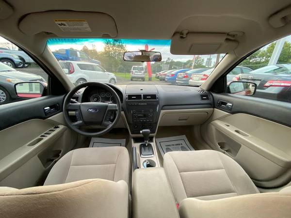 2006 FORD FUSION SE, 105 K MILES , $3000 DOWN ...$75 WEEK - cars &... for sale in Copan, NJ – photo 10