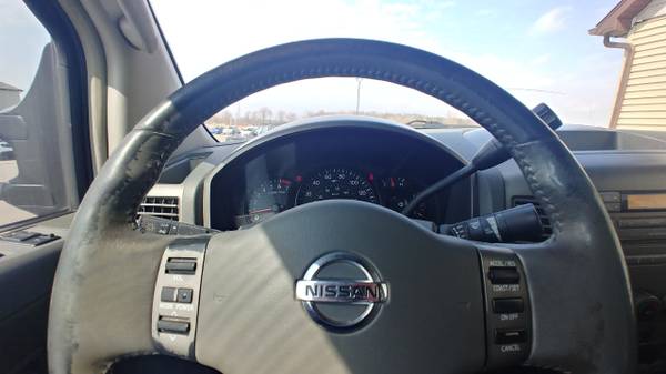 4WD 2006 Nissan Titan SE King Cab 4WD for sale in Chesaning, MI – photo 12