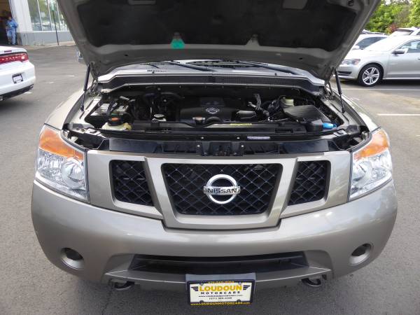2009 Nissan Armada SE 4x4 4dr SUV - - by dealer for sale in CHANTILLY, District Of Columbia – photo 21