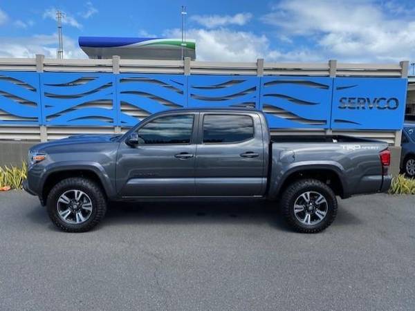 2019 Toyota Tacoma 2WD - - by dealer - vehicle for sale in Honolulu, HI – photo 18