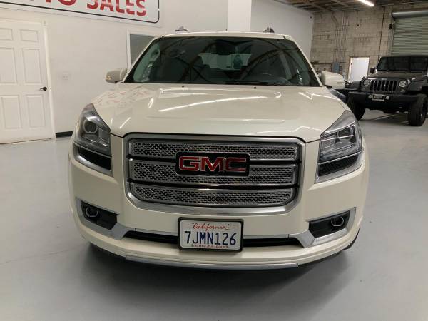 2014 GMC Acadia Denali Quick Easy Experience! - cars & trucks - by... for sale in Fresno, CA – photo 2