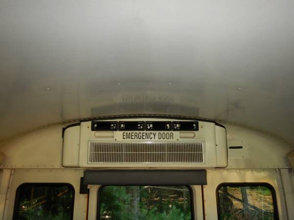 2007 International School Bus DT466 AT A/C Chair Lift Air Brakes... for sale in Ruckersville, VA – photo 17