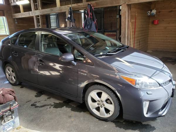 2014 Toyota Prius for sale in Purcellville, District Of Columbia – photo 2