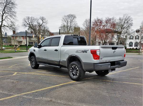 2016 Nissan Titan with Cummins diesel for sale in Lancaster, OH – photo 3