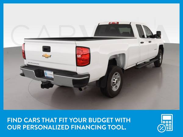 2018 Chevy Chevrolet Silverado 2500 HD Double Cab Work Truck Pickup for sale in Arlington, District Of Columbia – photo 8