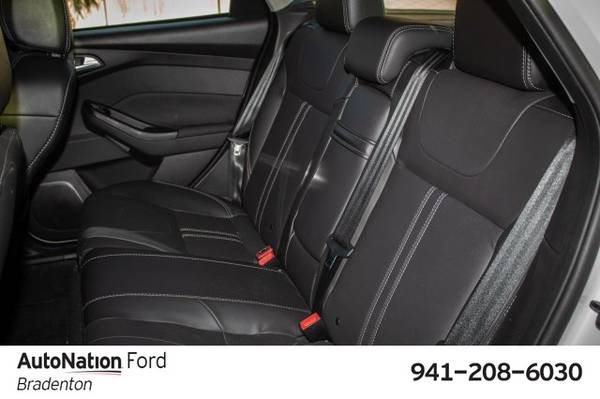 2013 Ford Focus Titanium SKU:DL104523 Hatchback for sale in Bradenton, FL – photo 12