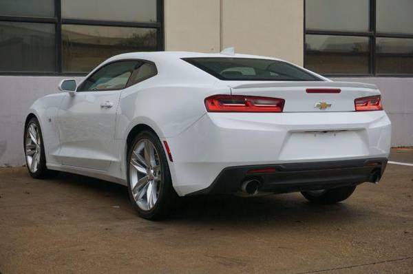 2017 Chevrolet Chevy Camaro 1LT *Online Approval*Bad Credit BK ITIN... for sale in Dallas, TX – photo 10