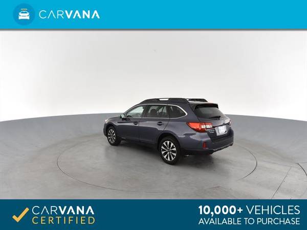 2015 Subaru Outback 2.5i Limited Wagon 4D wagon BLUE - FINANCE ONLINE for sale in Memphis, TN – photo 8