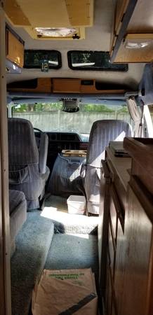 dodge ram xplorer camper van b350 for sale in Bellingham, WA – photo 7