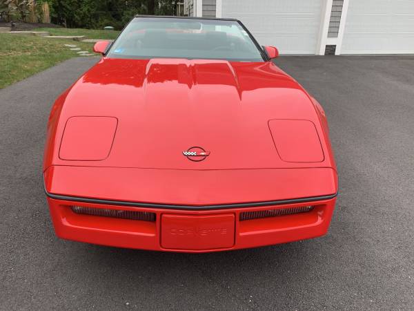 1988 Corvette Manual transmission like new - cars & trucks - by... for sale in Narragansett, RI – photo 5