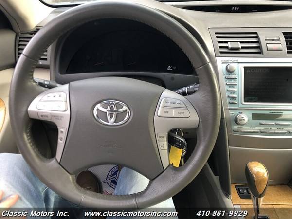 2007 Toyota Camry XLE LOW MILES! LOADED! - - by for sale in Finksburg, MD – photo 14