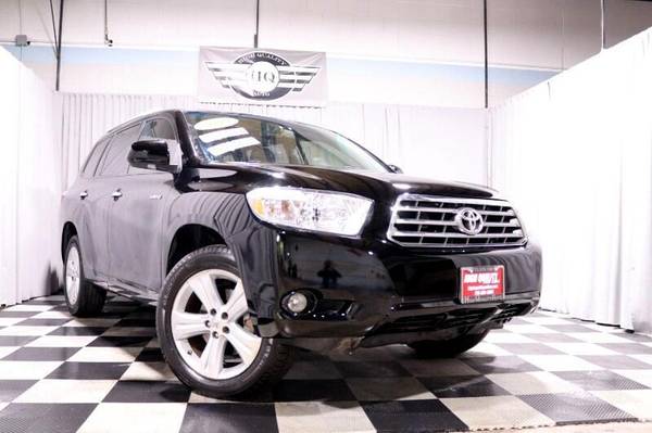 2008 Toyota Highlander Limited 4WD 100% GUARANTEED APPROVAL! - cars... for sale in Chicago, IL – photo 2
