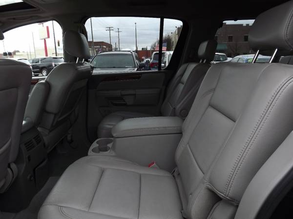 2008 INFINITI QX56 4WD 4DR - cars & trucks - by dealer - vehicle... for sale in SOUTH BEND, MI – photo 19