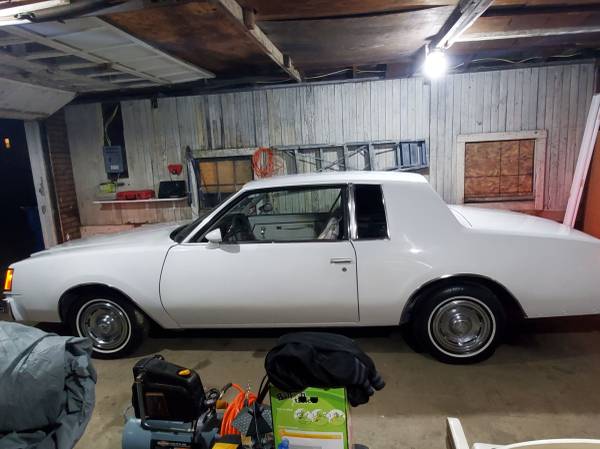 1979 Buick regal - cars & trucks - by owner - vehicle automotive sale for sale in Depue, IL – photo 2