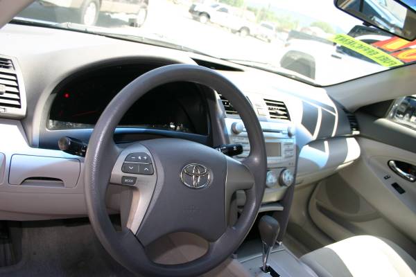 2007 Toyota Camry - cars & trucks - by dealer - vehicle automotive... for sale in mcminnville, KY – photo 11