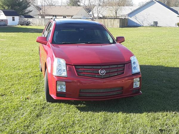 2009 Cadillac SRX - cars & trucks - by owner - vehicle automotive sale for sale in Jeffersonville, KY – photo 2