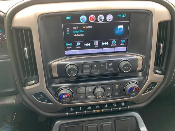Take a look at this 2017 GMC Sierra 2500HD-Hartford - cars & trucks... for sale in South Windsor, CT – photo 18