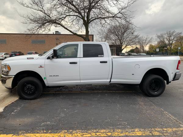 2019 RAM 3500 - cars & trucks - by owner - vehicle automotive sale for sale in Mount Prospect, IL – photo 2