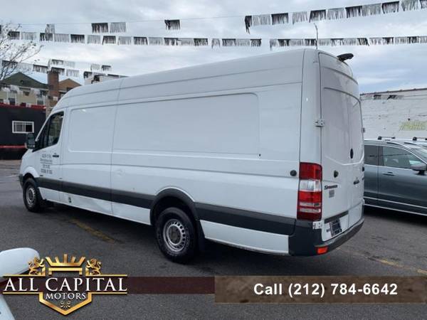 2012 Mercedes-Benz Sprinter 2500 170' EXT Van - cars & trucks - by... for sale in Brooklyn, NY – photo 12