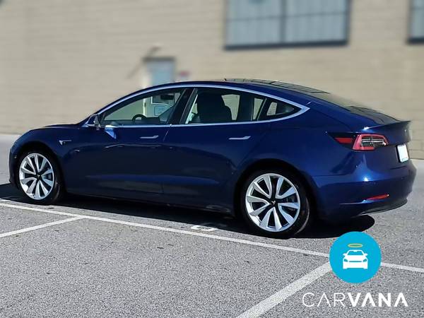 2019 Tesla Model 3 Standard Range Plus Sedan 4D sedan Blue - FINANCE... for sale in Greensboro, NC – photo 6