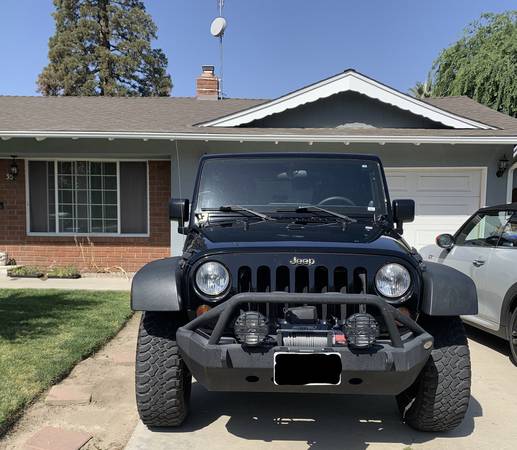 2011 Jeep Wangler for sale in Porterville, CA – photo 4