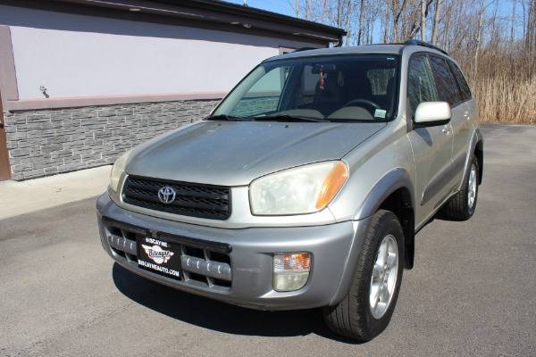 2001 Toyota RAV4 Stock 1618 - - by dealer - vehicle for sale in Ontario, NY – photo 3