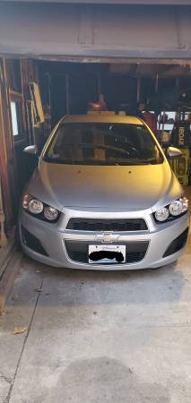 2012 Chevy Sonic LT Hatchback - cars & trucks - by owner - vehicle... for sale in Chicago, IL – photo 15