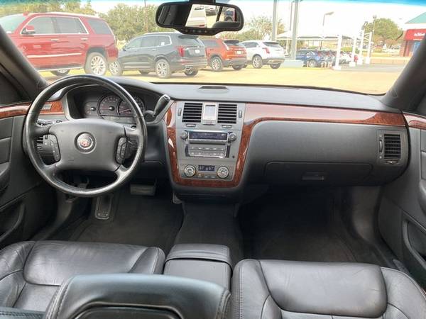 2007 Cadillac DTS Professional BLACK ***BEST DEAL ONLINE*** for sale in Arlington, TX – photo 16