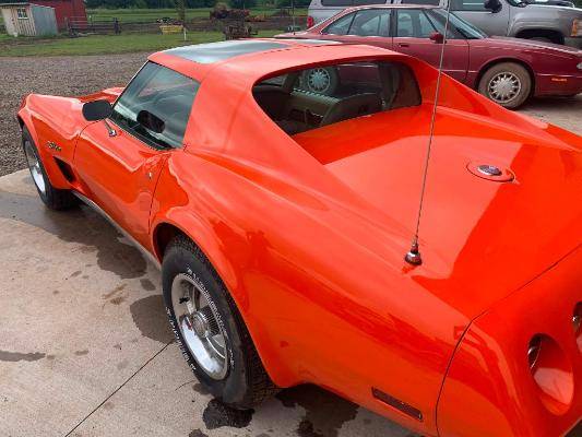 1976 Chevy Corvette Stingray T top for sale in Moorhead, ND – photo 22