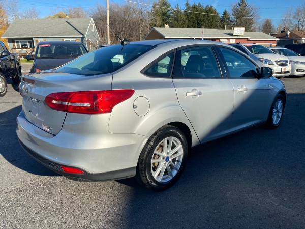 2016 FORD FOCUS SE SEDAN! BAD CREDIT? NO PROBLEM! APPLY ONLINE... for sale in N SYRACUSE, NY – photo 3