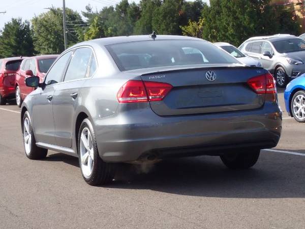 $6,900 ( 2014 Volkswagen Passat ) for sale in Waterford, MI – photo 3