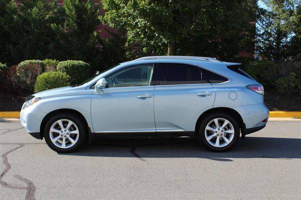 2011 LEXUS RX 350 AWD $500 DOWNPAYMENT / FINANCING! for sale in Sterling, VA – photo 8