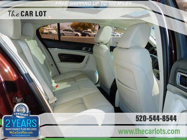 2009 Lincoln MKS AWD CLEAN & CLEAR CARFAX BRAND NEW TIRES 2 for sale in Tucson, AZ – photo 24