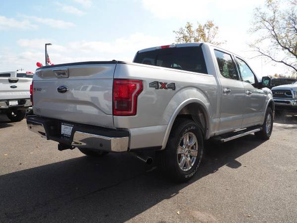 2016 Ford F-150 Lariat - cars & trucks - by dealer - vehicle... for sale in ST.Cloud, MN – photo 2