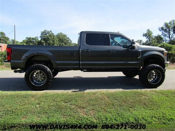 2019 Ford F-350 Super Duty Lariat 4X4 Lifted Diesel Crew Cab for sale in Richmond, MN – photo 14