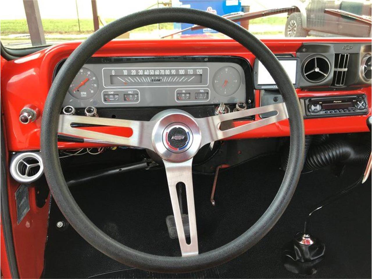 1966 Chevrolet C/K 10 for sale in Fredericksburg, TX – photo 20