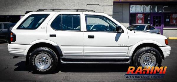 1999 Isuzu Rodeo LS SUV Mint Condition Rare & Classic Trades Welcome for sale in Yuma, AZ – photo 3
