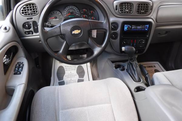 2005 CHEVY TRAILBLAZER EXT 4WD LIMITED TIME SPECIAL!! for sale in Yakima, WA – photo 17