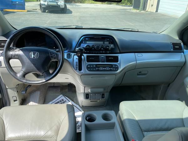 2008 Honda Odyssey EX-L - - by dealer - vehicle for sale in Ocala, FL – photo 15