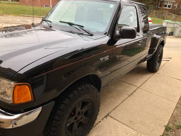 2004 Ford Ranger 4wd - cars & trucks - by owner - vehicle automotive... for sale in milwaukee, WI – photo 7