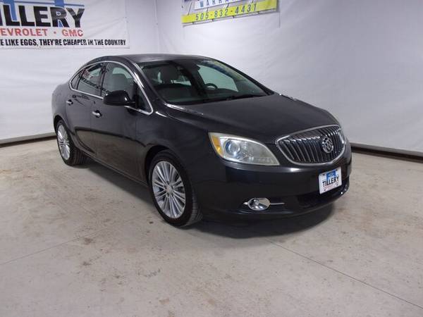 2014 Buick Verano - cars & trucks - by dealer - vehicle automotive... for sale in Moriarty, NM – photo 2